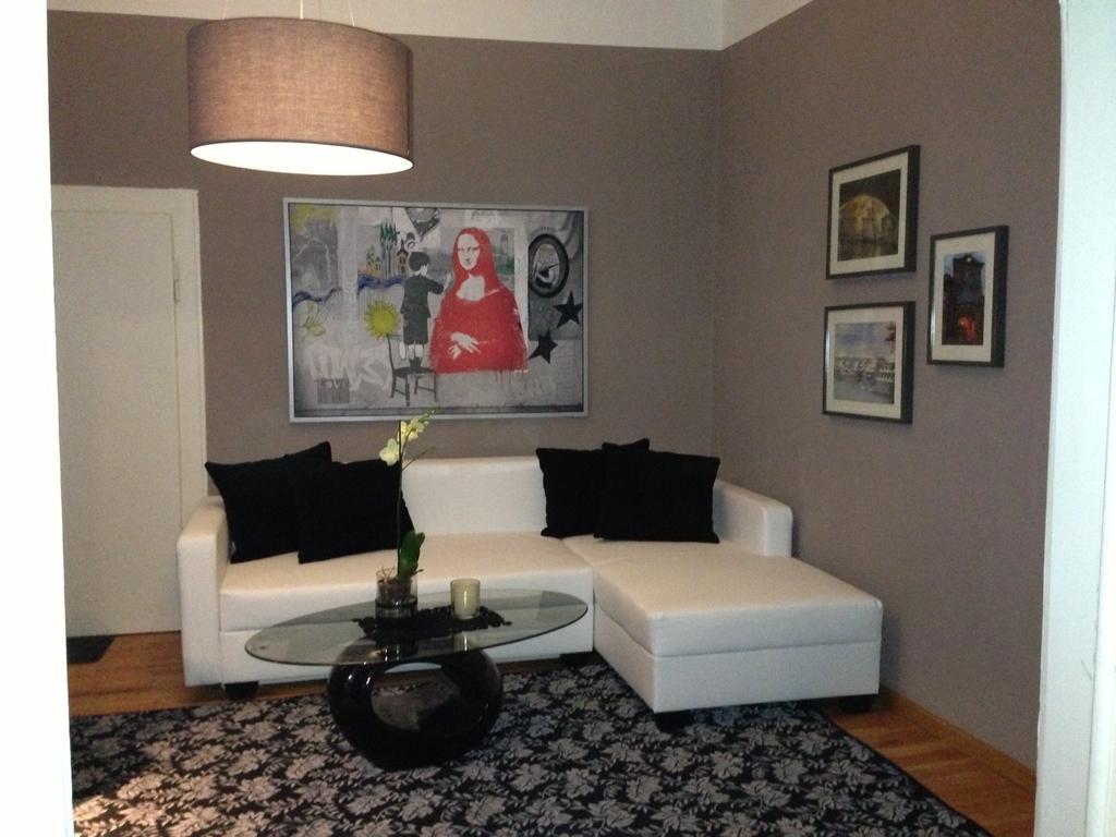 Ferienwohnung Am Gaertnermuseum บัมแบร์ก ภายนอก รูปภาพ