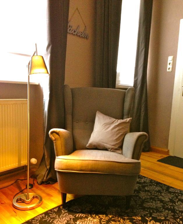 Ferienwohnung Am Gaertnermuseum บัมแบร์ก ภายนอก รูปภาพ